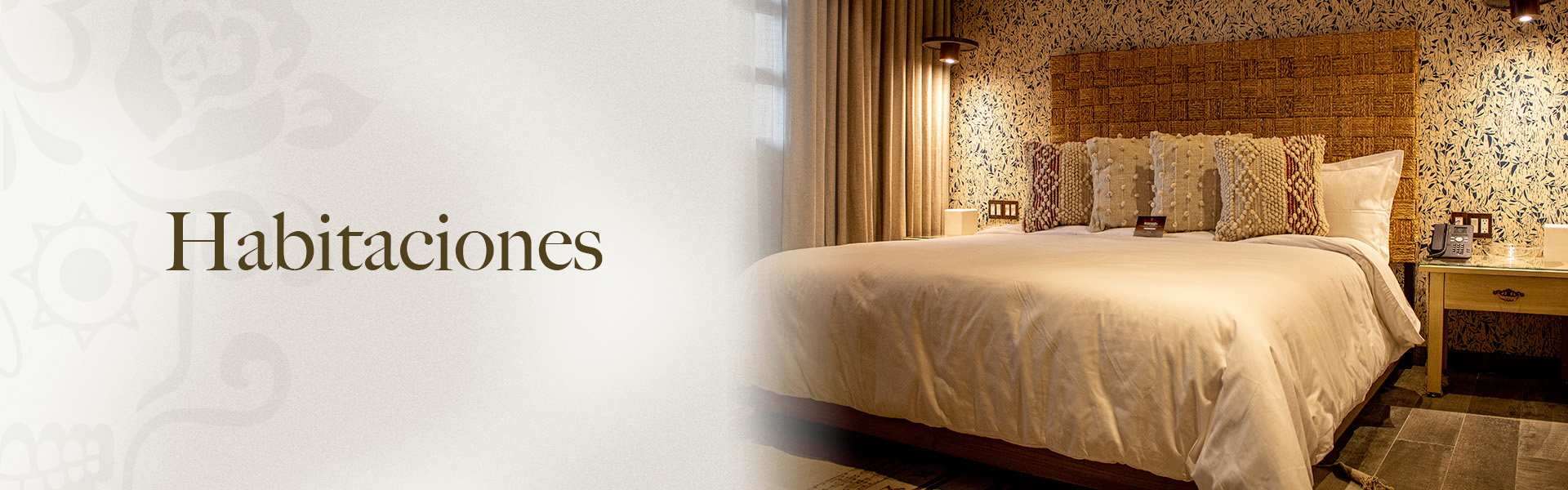 Habitaciones