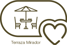 Terraza Mirador